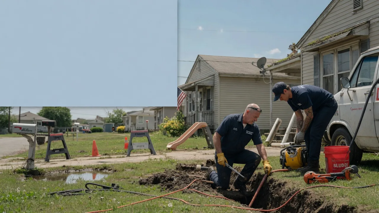 Emergency Plumber in Cottage Grove, WI near me